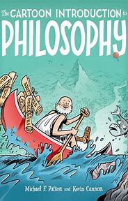 The Cartoon Introduction to Philosophy Book Cover