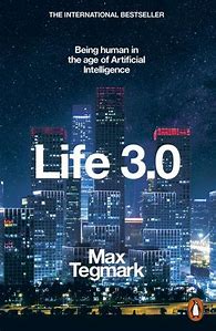 Life 3.0 Book Cover