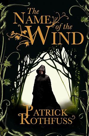 The Name of the Wind Book Cover