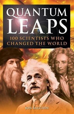 Quantum Leaps Book Cover