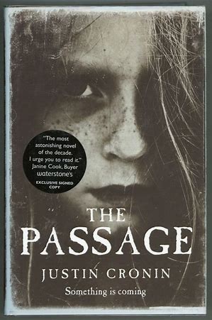 The Passage Book Cover